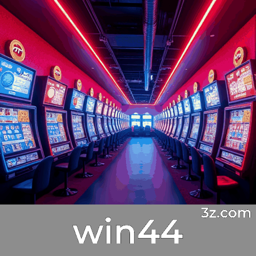 win44: O Cassino Online Seguro e Premiado
